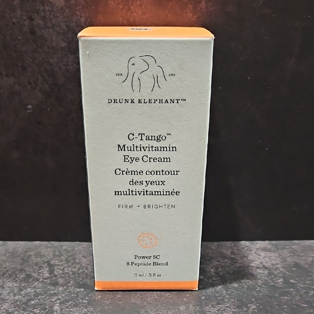 Drunk Elephant C-Tango Multivitamin  Eye Cream